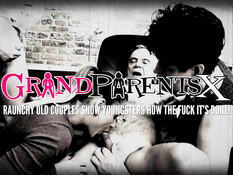 Старая шатенка и молодая брюнетка занимаются свинг сексом с мужьями