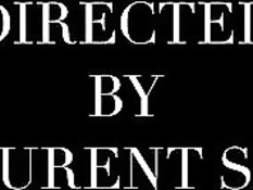 Миниатюрная молодая блондинка с тату жёстко отпердолена во все дырки