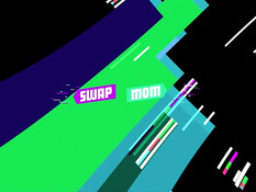 Двое пареньков отымели и забрызгали спермой двух сиськастых мамочек