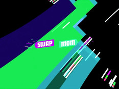 Грудастая пышная блондинка и худая латинка трахаются с двумя парнями