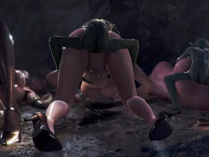 Goblin Breeding Farm / Ферма по разведению гоблинов