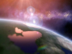 Два татуированных молодых гея трахают своего приятеля в рабочий анус