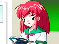 Esper Bishoujo Manami / Сногсшибательный эспер Манами