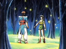 Princess Memory / Воспоминания принцессы