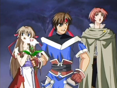 Princess Memory / Воспоминания принцессы