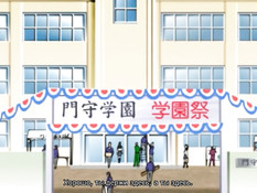 Black Gate Kanin no Gakuen / Чёрные врата