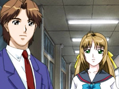 Black Gate Kanin no Gakuen / Чёрные врата