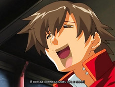 Hooligan - Quest for the Seven Holy Dildos / Хулиган - в поисках семи священных дилдо