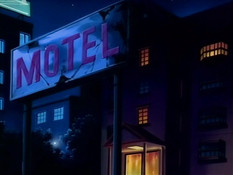 Leatherman / Парень в кожанке