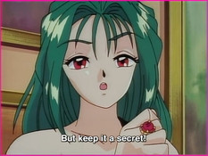 Wake Up! Aria - Majokko Virgin Kikiippatsu / Проснись, Ария!