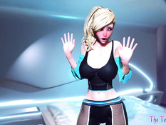 Erotic Showdown / Эротические разборки