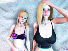 Erotic Showdown / Эротические разборки