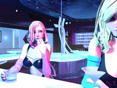 Erotic Showdown / Эротические разборки