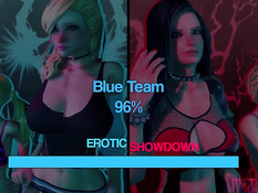 Erotic Showdown / Эротические разборки