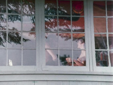 Бородатый фермер отымел грудастую жену брюнетку в миссионерской позе