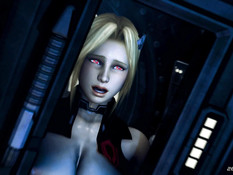 Helena, The Alien Carrier / Хелена - перевозчик инопланетянина