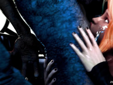 Helena, The Alien Carrier / Хелена - перевозчик инопланетянина