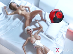 SCI-FI dreams / Научно-фантастические мечты