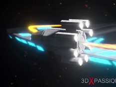 SCI-FI dreams / Научно-фантастические мечты