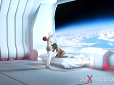 SCI-FI dreams / Научно-фантастические мечты