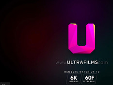 Голубоглазая русская блондиночка оттрахана на диване и полита спермой