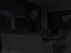 Соблазнительную русскую блондинку с большими дойками отодрали в попу