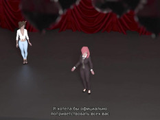 Hentai Sex School 2nd Semester Ep. 6 - Public Speaking / Хентай Секс Школа 2 семестр Эпизод 6 - Публичное выступление