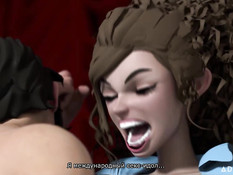 Hentai Sex School 2nd Semester Ep. 6 - Public Speaking / Хентай Секс Школа 2 семестр Эпизод 6 - Публичное выступление