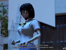 Hentai Sex School 2nd Semester Ep. 6 - Public Speaking / Хентай Секс Школа 2 семестр Эпизод 6 - Публичное выступление