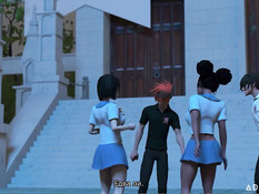 Hentai Sex School 2nd Semester Ep. 6 - Public Speaking / Хентай Секс Школа 2 семестр Эпизод 6 - Публичное выступление