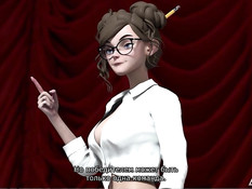 Hentai Sex School 2nd Semester Ep. 6 - Public Speaking / Хентай Секс Школа 2 семестр Эпизод 6 - Публичное выступление