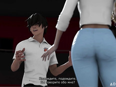 Hentai Sex School 2nd Semester Ep. 6 - Public Speaking / Хентай Секс Школа 2 семестр Эпизод 6 - Публичное выступление