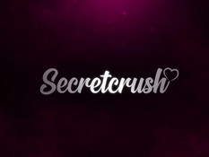 Белокурая сиськастая красавица ебёт себя во все щели и сосёт у парня