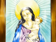 Holy Virgins / Святые девы