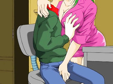 Kateikyoushi Bishounen Kari / Репетиторша: Охота на красавчика