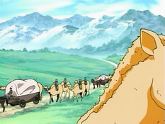 Legend of the Black Eye / Легенда о чёрном глазе