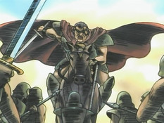 Legend of the Black Eye / Легенда о чёрном глазе