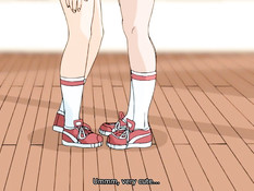 Mini Skirt Jogakuen / Страсти в женской раздевалке