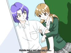 Mini Skirt Jogakuen / Страсти в женской раздевалке