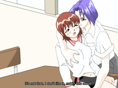 Mini Skirt Jogakuen / Страсти в женской раздевалке