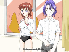 Mini Skirt Jogakuen / Страсти в женской раздевалке