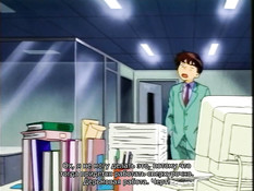 Shameshrine Andorora / Гиперсексуальный андроид