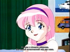 Shameshrine Andorora / Гиперсексуальный андроид