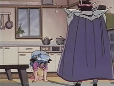 Trouble Evocation / Призыв демона с последствиями