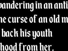 Сиськастая русская тёлка с кудрявыми волосами отсосала и дала в киску