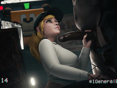 Vanessa x Dood / Ванесса и Дуд