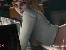 Vanessa x Dood / Ванесса и Дуд