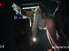 Vanessa x Dood / Ванесса и Дуд