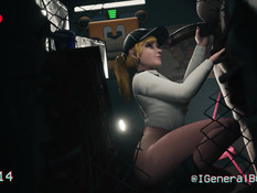 Vanessa x Dood / Ванесса и Дуд