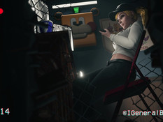 Vanessa x Dood / Ванесса и Дуд